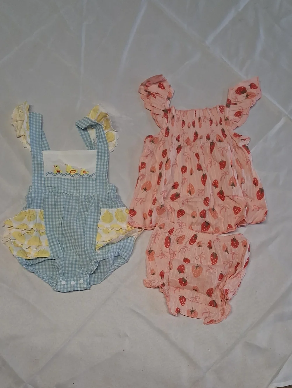 NWT Kids 12-18mth 2 Cute Outfits
